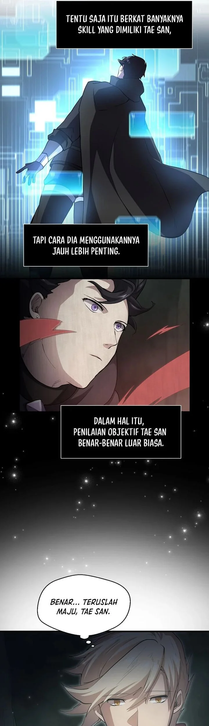 Leveling Up with Skills Chapter 109 Fix Gambar 16